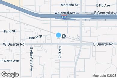 Map image of the property - Trestle