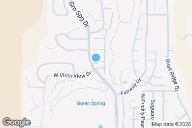 Map image of the property - 1089 Hovenweep Pl