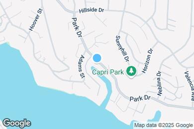 Map image of the property - 4611 Park Dr