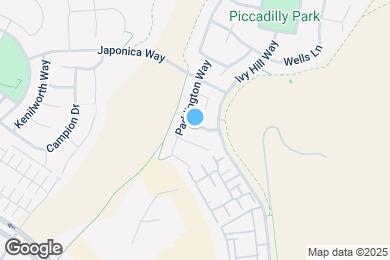 Map image of the property - 5023 Queensbury Way