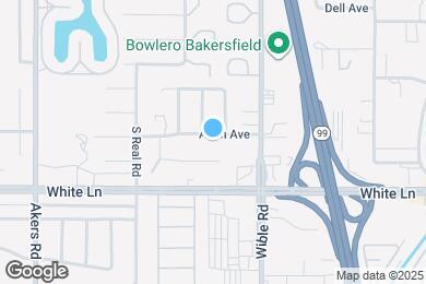 Map image of the property - 3409 Alum Ave