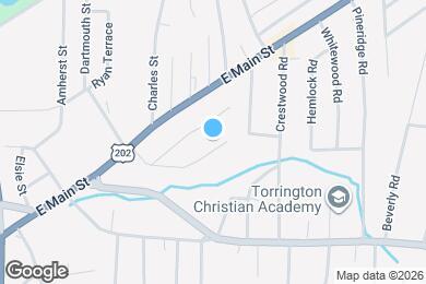 Map image of the property - 141 Irving Ave