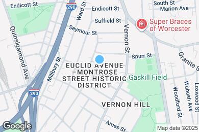 Map image of the property - 15 View St