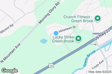 Map image of the property - 1092 Shadowlawn Dr