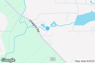 Map image of the property - 8134 Chagrin Rd