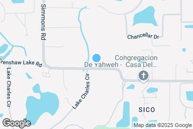 Map image of the property - 907 Crenshaw Lake Rd