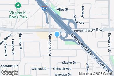 Map image of the property - 14075 Ash St