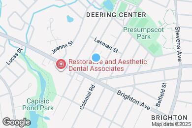 Map image of the property - 11 Gay St