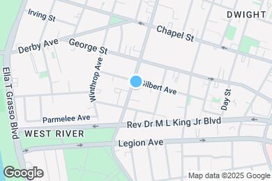 Map image of the property - 81 Sherman Ave