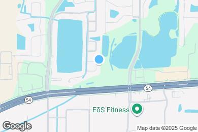 Map image of the property - 17417 Lawn Orchid Loop