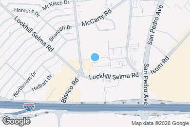Map image of the property - La Scala
