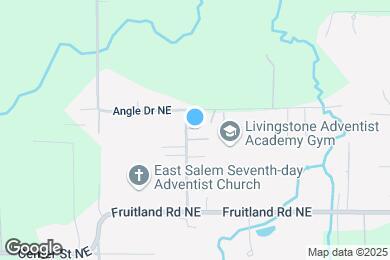 Map image of the property - 1150 Northwood Dr NE