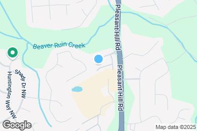 Map image of the property - 805 Pleasant Hill Rd NW