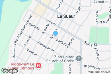 Map image of the property - 409 Smith St