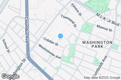 Map image of the property - 9 Cardington St