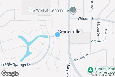Map image of the property - 127 Montrose Ln