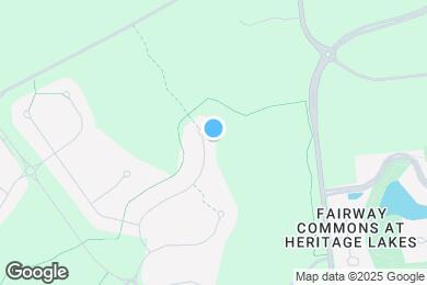 Map image of the property - 3622 Switchgrass Ct