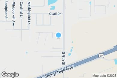 Map image of the property - 832 Hardy Springs Cir