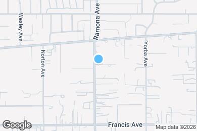 Map image of the property - 4515 Elm St