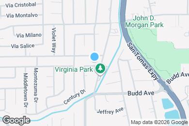 Map image of the property - 771 Century Dr