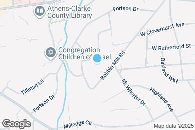 Map image of the property - 838 Bobbin Mill Rd