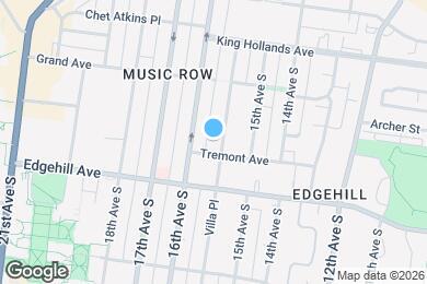 Map image of the property - 1027 Villa Pl