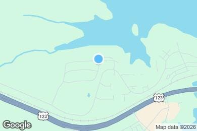 Map image of the property - 1011 Harts Cove Way