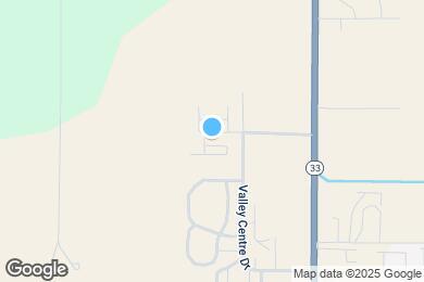 Map image of the property - 715 Moraine Ct