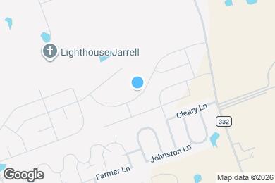 Map image of the property - 350 Bedford Falls Ln