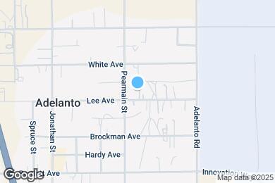 Map image of the property - 11938 Lee Ave