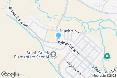 Map image of the property - 1200 Capitol St