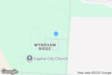 Map image of the property - 520 Wyndham Ridge Dr