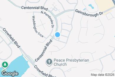 Map image of the property - 103 Monsarret Ln