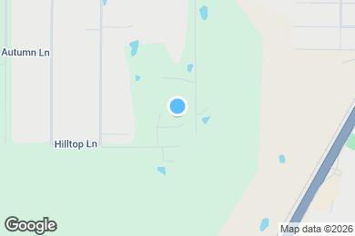 Map image of the property - 2008-2010 Fall Ct