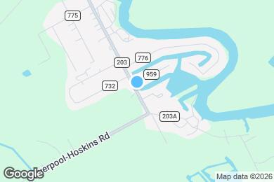 Map image of the property - 7301 County Rd 203