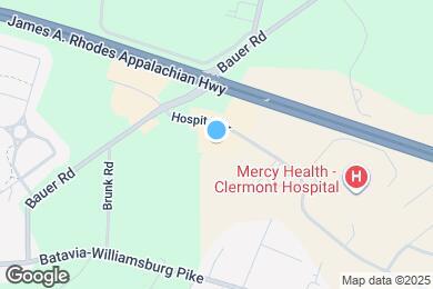 Map image of the property - 1014 Hospital Dr