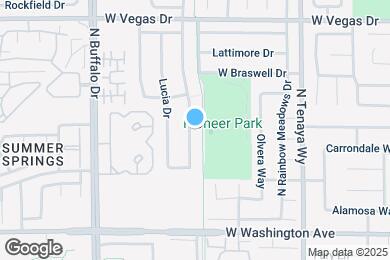 Map image of the property - 1248 Pacific Terrace Dr