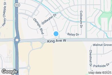 Map image of the property - 3604 Decathlon Pkwy