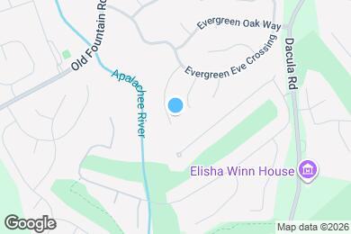 Map image of the property - 2631 Conifer Green Way