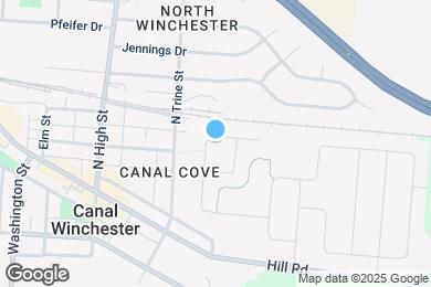 Map image of the property - 6864 Mac Dr
