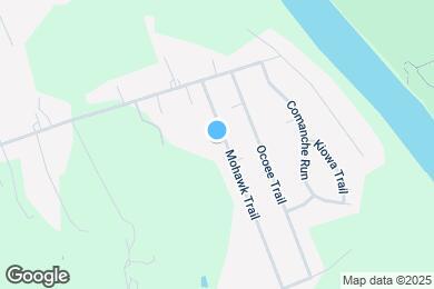 Map image of the property - 1416 Mohawk Trail
