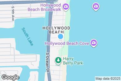 Map image of the property - 810 S Surf Rd