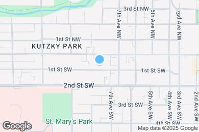 Map image of the property - The Oliver