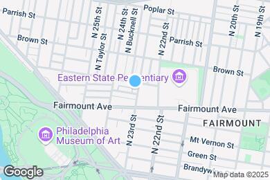 Map image of the property - 716 N 23rd St