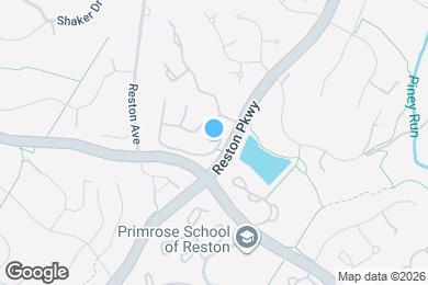 Map image of the property - 1236 Vintage Pl