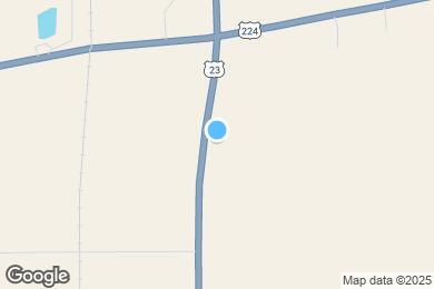 Map image of the property - 3027 S US Highway 23