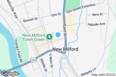 Map image of the property - 25 Church St