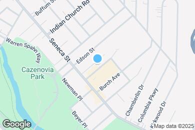 Map image of the property - 39 Mount Vernon Ave