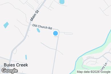 Map image of the property - 31 Wolf Creek Ln