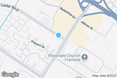 Map image of the property - 39975 Cedar Blvd